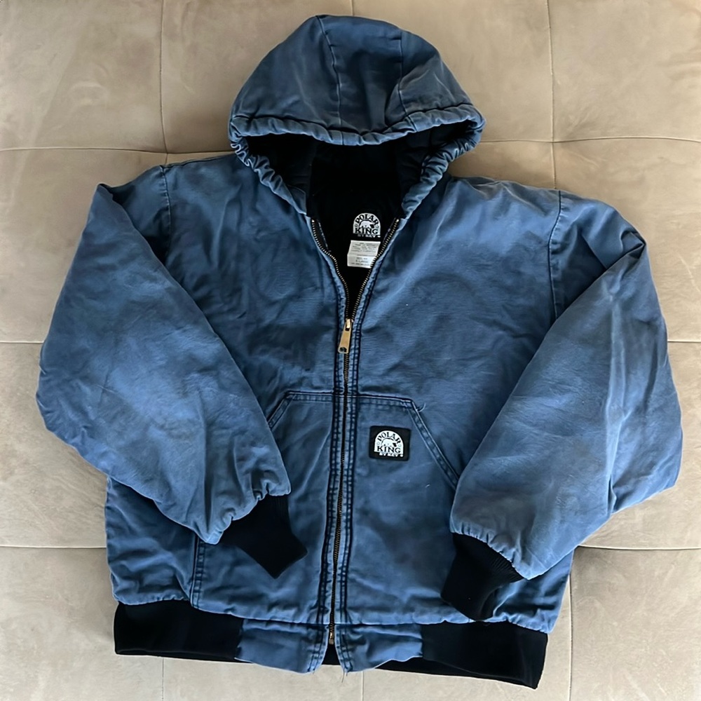 Polar King by Key • Kids Coat